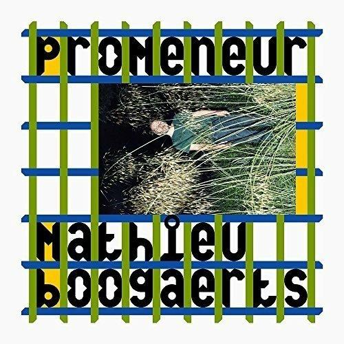 Promeneur - CD Audio di Mathieu Boogaerts