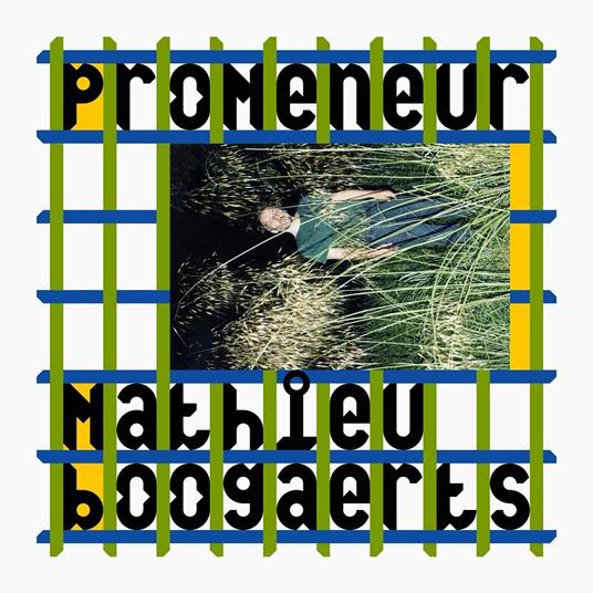 Promeneur - Vinile LP di Mathieu Boogaerts