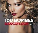 100 Dancefloor Bombs 2017 - CD Audio