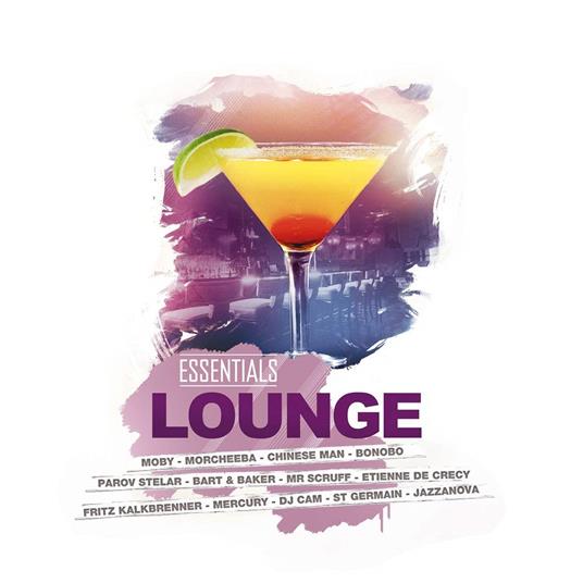 Essentials-Lounge - CD Audio