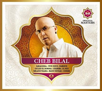 Cheb Bilal - Cheb Bilal - CD Audio