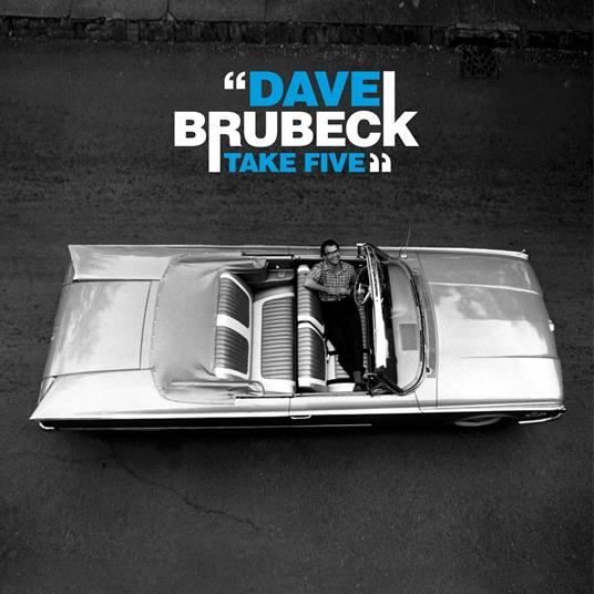Take Five - Vinile LP di Dave Brubeck