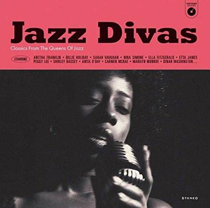 Jazz Divas - Vinile LP