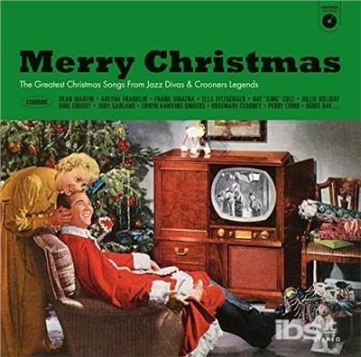 Merry Christmas - Vinile LP