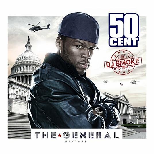 DJ Smoke. The General - CD Audio