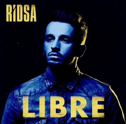 Libre - CD Audio di Ridsa