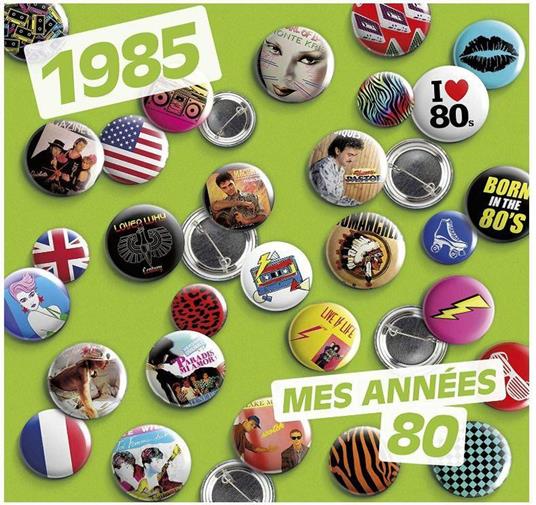 1985 - Mes Annees 80 - Vinile LP