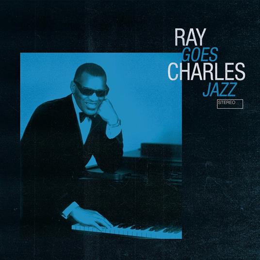 Go Jazz - Vinile LP di Ray Charles