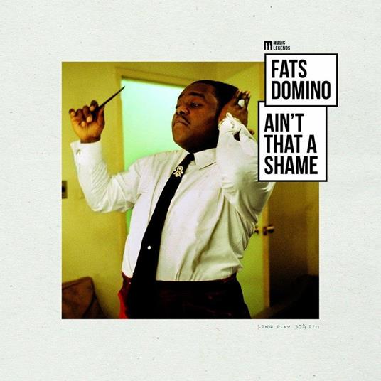 Ain't That a Shame - Vinile LP di Fats Domino