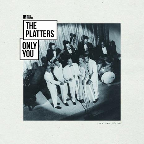 Only You - Vinile LP di Platters