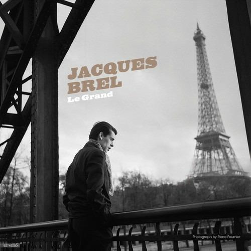 Le grand - CD Audio di Jacques Brel