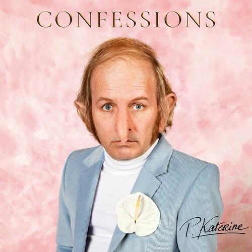 Confessions - Vinile LP di Philippe Katerine