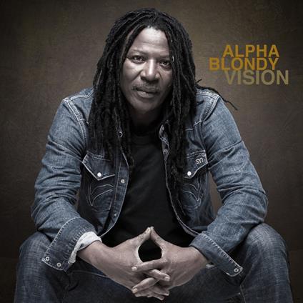 Vision - CD Audio di Alpha Blondy