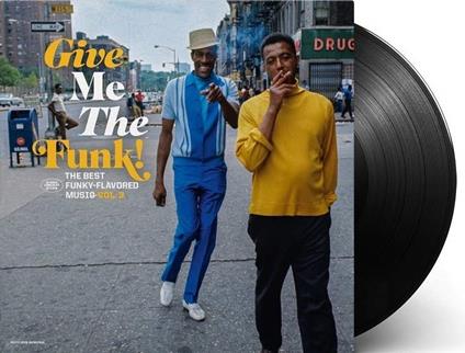 Give Me The Funk! Vol.3 - Vinile LP