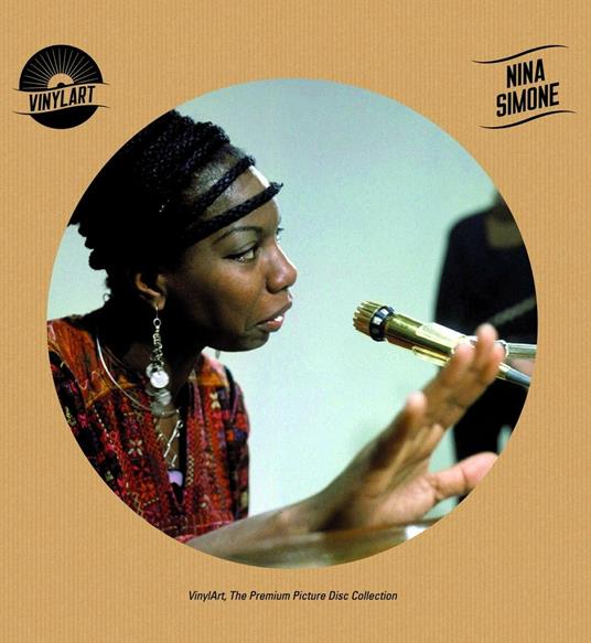 Vinylart - Vinile LP di Nina Simone