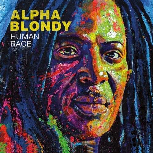 Human Race - CD Audio di Alpha Blondy