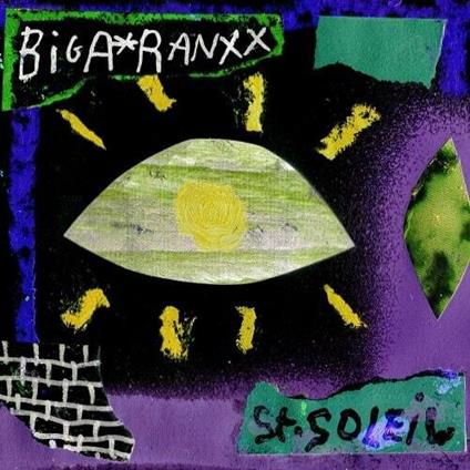 St. Soleil - Vinile LP di Biga Ranx