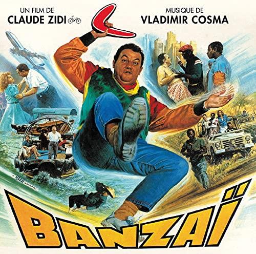 Banzai - Vinile LP di Vladimir Cosma