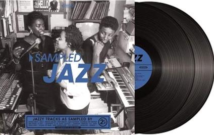 Sampled Jazz - Vinile LP