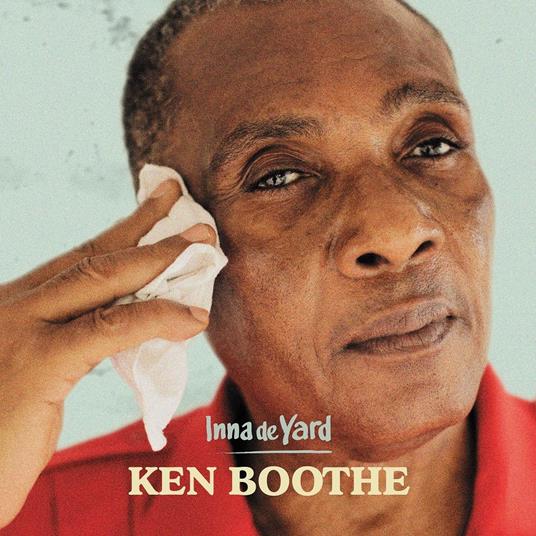 Inna De Yard - CD Audio di Ken Boothe