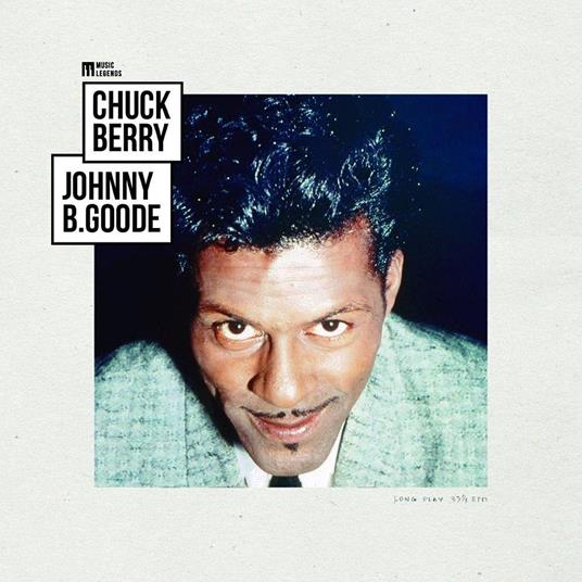 Music Legends: Chuck Berry - Vinile LP di Chuck Berry