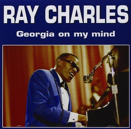 Georgia on My Mind - Vinile LP di Ray Charles