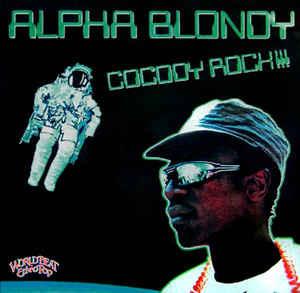 Cocody Rock!!! - Vinile LP di Alpha Blondy