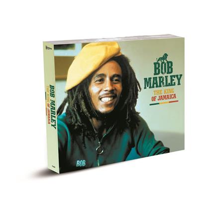 King Of Jamaica The - CD Audio di Bob Marley