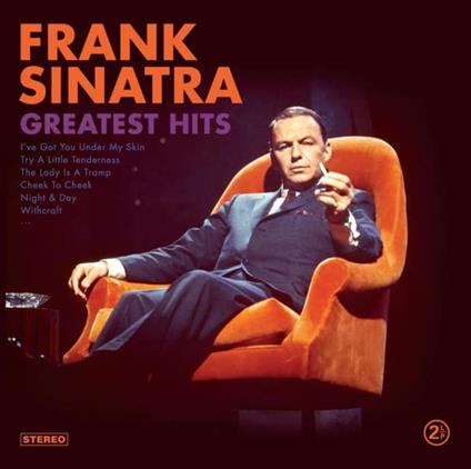 Greatest Hits - Vinile LP di Frank Sinatra