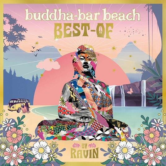 Best of Buddha Bar Beach - CD Audio