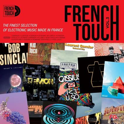 French Touch Vol.3 - Vinile LP