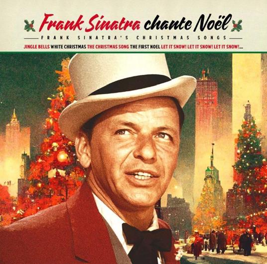 Sings Christmas - Vinile LP di Frank Sinatra