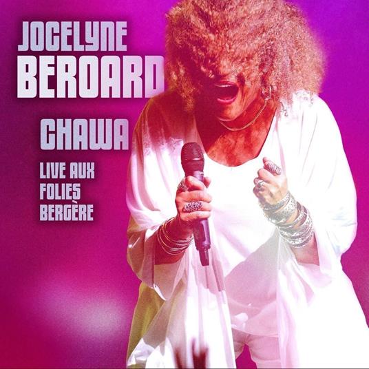 Chawa (2 Cd) - CD Audio di Jocelyne Beroard