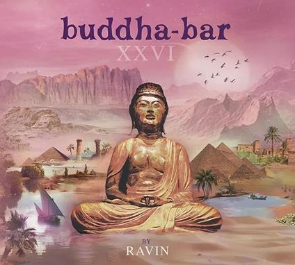 Buddha Bar XXVI - CD Audio di Ravin