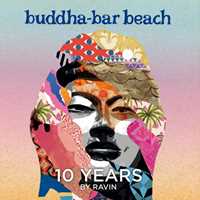 CD Buddha Bar Beach 10 Years 