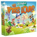 Le Coffret Des Pétit Loups (4 CD + DVD)