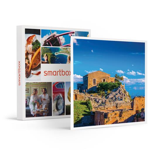 SMARTBOX - Italia da scoprire: soggiorno di 1 notte con attività culturale - Cofanetto regalo - 2