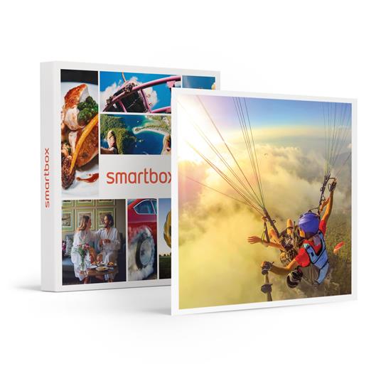 SMARTBOX - Volo tandem in parapendio con video ricordo nel Canavese per 1  persona - Cofanetto regalo - Smartbox - Idee regalo | IBS