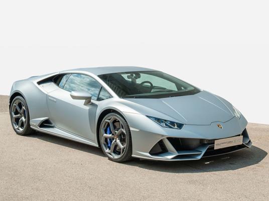 SMARTBOX - Lamborghini Huracán EVO: 1 giro sul Circuito Varano de' Melegari e video HD - Cofanetto regalo - 5