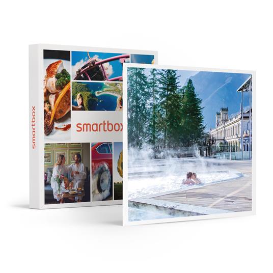 SMARTBOX - QC Terme: romantica giornata in Spa con pranzo per 2 - Cofanetto  regalo - Smartbox - Idee regalo | IBS