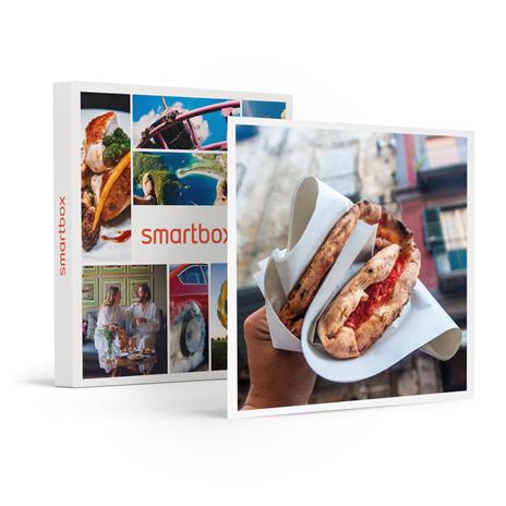 SMARTBOX - Pizza e dintorni: tour gastronomico di Napoli a tema - Cofanetto regalo