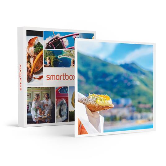 SMARTBOX - Street food tour per 2 a Palermo - Cofanetto regalo - 2