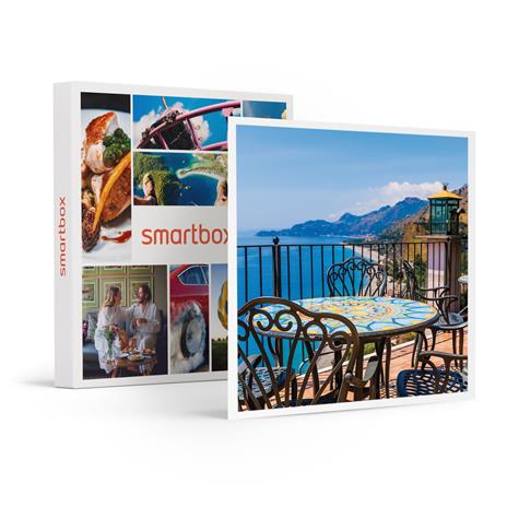 SMARTBOX - Cena per 2 in Sicilia - Cofanetto regalo - 2