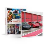 SMARTBOX - Un sogno su pista: 2 giri alla guida di una Ferrari e di una Lamborghini con video - Cofanetto regalo