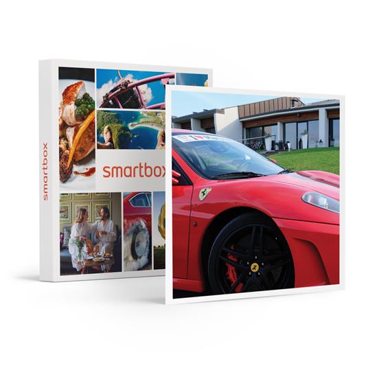 SMARTBOX - 1 guida in Ferrari 488 a Maranello con video ricordo - Cofanetto  regalo - Smartbox - Idee regalo | IBS
