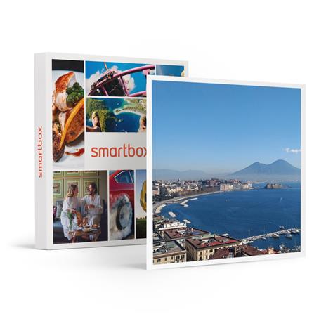 SMARTBOX - Tour di Napoli per 2: street food nel centro storico - Cofanetto regalo