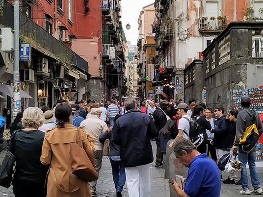 SMARTBOX - Tour di Napoli per 2: street food nel centro storico - Cofanetto regalo - 4