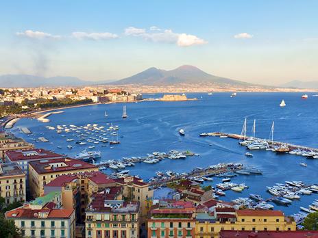 SMARTBOX - Test drive su Lamborghini Huracán sulle strade panoramiche di Napoli - Cofanetto regalo - 6