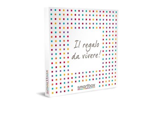 SMARTBOX - Romantiche parentesi in hotel di charme in Italia - Cofanetto regalo - 9