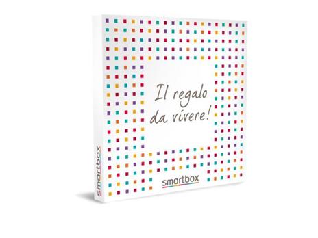 SMARTBOX - Romantiche parentesi in hotel di charme in Italia - Cofanetto regalo - 10